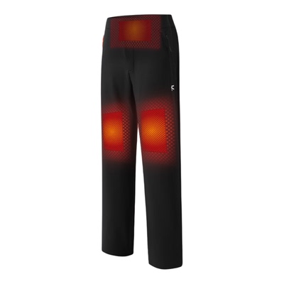 风谜fooxmet保暖温控加热裤