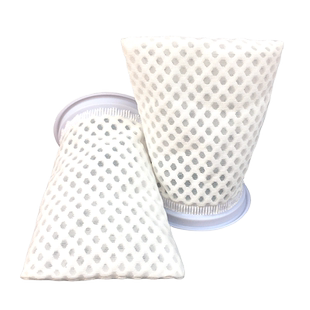 鱼缸过滤袋高密度纳米过滤棉魔毯水族魔袋超级净水专用超细反复用