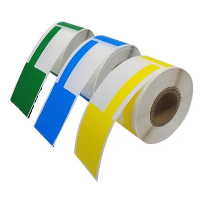 德佟精臣硕方普贴线缆标签纸旗型