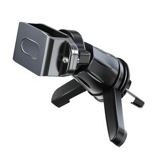 载想汽车对讲机专用固定支架仪表台吸盘支架后视镜水杯架出风口用