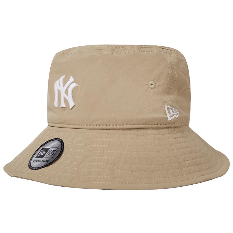 NewEra纽亦华MLB变色logo渔夫帽