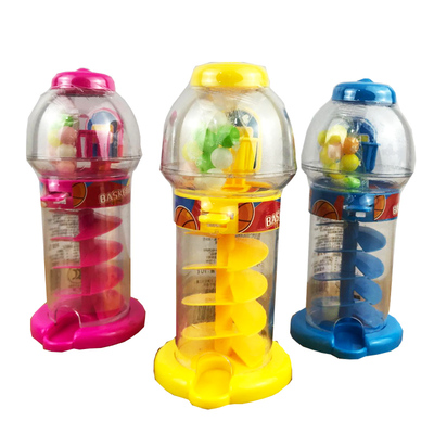 儿童趣味糖果机升级板投篮送小孩