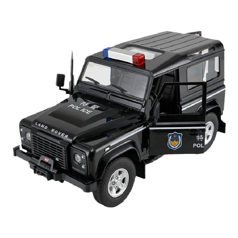 星辉路虎卫士遥控越野警车