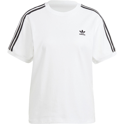 Adidas/阿迪达斯女士运动短袖