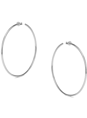 wearring|欧美大圈圈耳环女极简