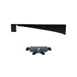 适用18-25款宝马新5系525/530Li/i5/6系车载手机支架屏幕专用导航