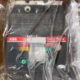 配件全新ABB塑壳断路器T1N160 TMD125/1250 F议价