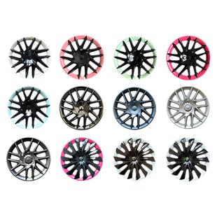 适用于特斯拉焕新版model3轮毂盖罩18寸全包边轮圈保护罩改装配件