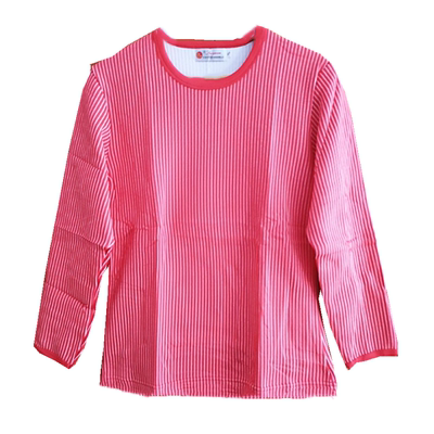 赛远加厚保暖养生抗菌内衣套装