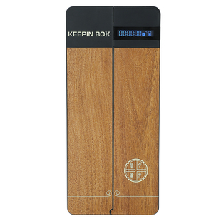 月光宝盒手机定时盒定时锁自律神器学生考研戒手机瘾Keepinbox