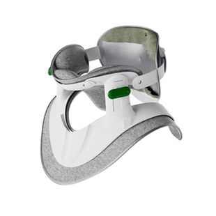 德国medisana颈椎牵引器颈托医用电动充气矫正器颈椎病治疗专用