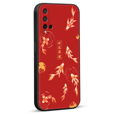 彧玺适用于华为nova5Pro手机壳sea-al00保护套sea-al10防摔SEA-AL00潮牌niva5pro男nova5软华为nva5pro文字SE