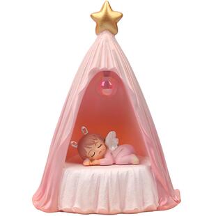 生日新年小礼物安妮宝贝摆件送女生女孩儿童闺蜜马年情人节小礼品