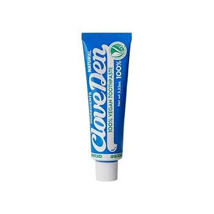 冷酸抗敏▲Cloveden牙膏保护牙龈护理清新口气清洁预防牙虫100g
