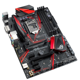 全新盒装华硕TUF B365M-PLUS GAMING重炮手ROG B360 PLUS-K-A主板