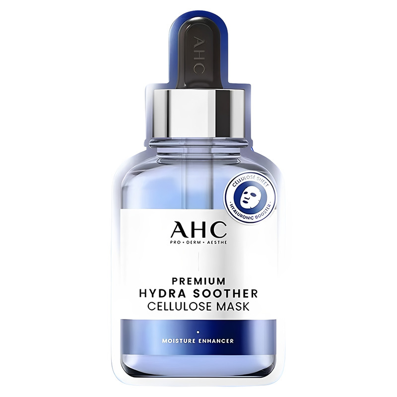 AHCB5第四代玻尿酸补水保湿面膜