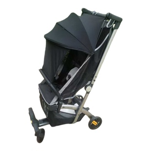 德国kk口袋推车扶手围栏免拆kp2/6婴儿车通用挂袋配件坐垫遮阳棚