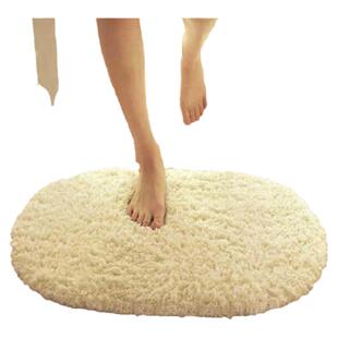 卧室门垫浴室门口吸水地垫厨房门垫卫生间防滑脚垫卫浴床边毯