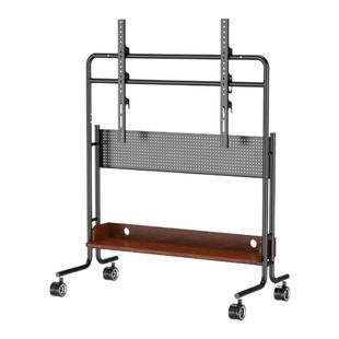 propre电视机可移动支架大屏落地艺术推车适用于tcl创维85 100寸