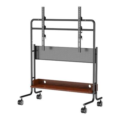 propre高端大屏电视艺术移动推车