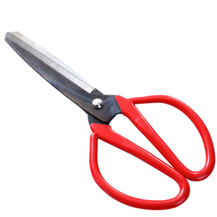 汪吾铨剪刀工业剪特大皮革剪毛毯剪刀皮料剪刀工业平头一体大剪刀