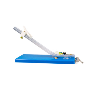 碰撞实验器 动量守恒定律碰撞运动实验演示器初高中物理力学惯性实验演示仪器教具J2135