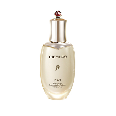 【新年礼物】Whoo后天气丹光耀焕活紧颜滋养液150ml保湿护肤