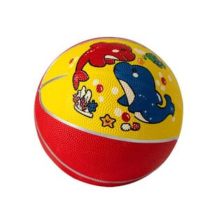 儿童皮球篮球弹力充气球类玩具幼儿园拍拍球小皮球专用小学生足球