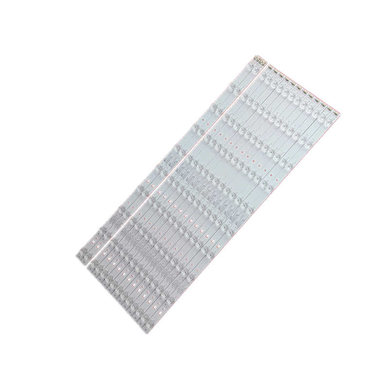 适用海尔LS55A51摩卡mooka U55K5 U55A5 LED55D10-01(D)电视灯条