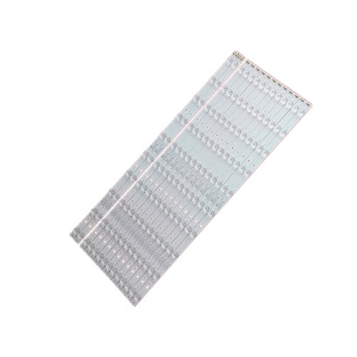 适用海尔LS55A51摩卡mooka U55K5 U55A5 LED55D10-01(D)电视灯条