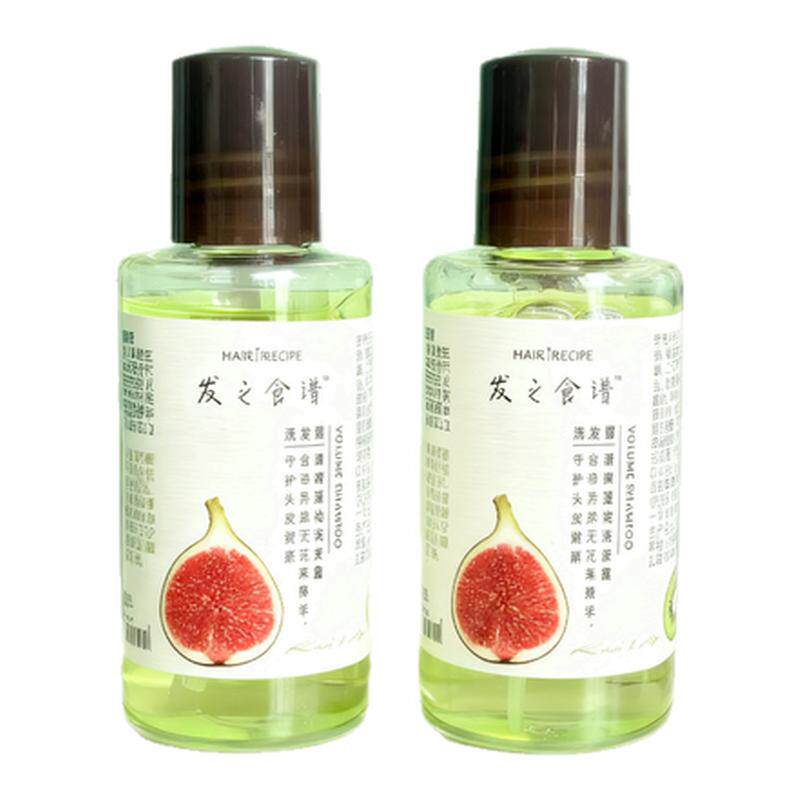 HAIRRECIPE发之食谱小样蓬松修护