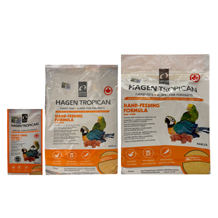 哈根哈利鹦鹉奶粉金刚灰鹦鹉小太阳幼雏鸟营养增肥手养奶粉易消化