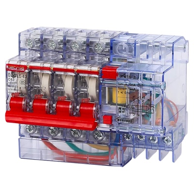 漏电保护器空气开关RMCFOO15ma