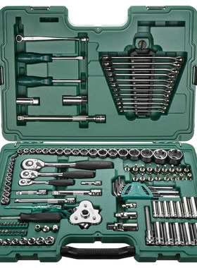 Sata/世达128件汽修工具套装