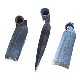 锻打弹簧钢锄头农具挖土家用种菜除草神器开荒户外小工具农用挖笋
