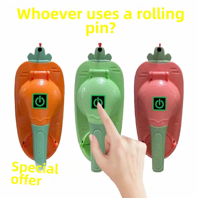 懒人压饺子皮神器包包子模具饺子压皮器机新款水饺擀面皮工具小型