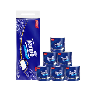 Tempo/得宝卷纸经典有芯家用卫生纸厕纸（可选香味）