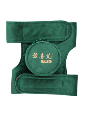 膝盖艾灸盒随身灸老寒腿热敷包