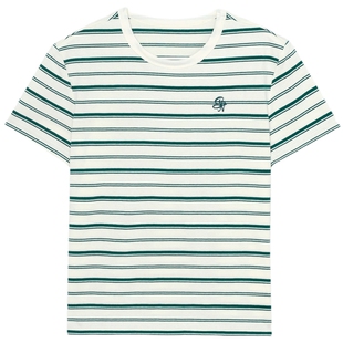 【0元入会1件9折】诗凡黎T恤女7F6100071伊芙丽outlets店