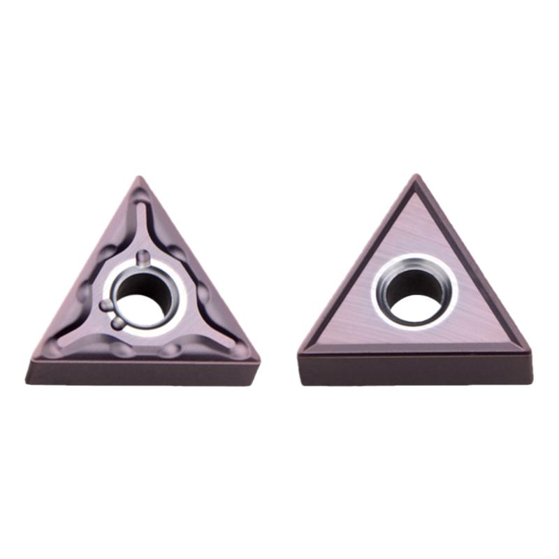 WKETEM外圆数控刀片双面菱形正方形桃形三角WNMG08  WM15TF替进囗