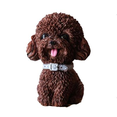 玩悦计划mini狗狗开心萌宠摆件