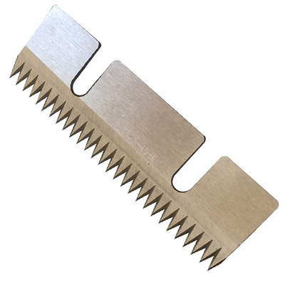 高速钢封箱机齿刀打包机锯齿刀片