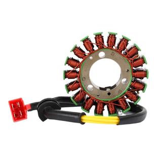 适用本田NSR250 21期 P3 三仔 3仔 发动机线圈 发电线圈 点火线圈