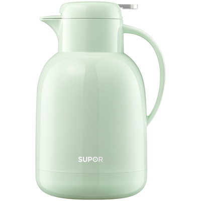 48小时保温玻璃红胆大容量保温壶