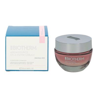 欧洲直邮Biotherm Aquasource Cica Nutri Cream碧欧泉