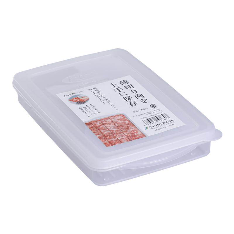 sanada日本进口鲜肉保鲜盒防潮盒