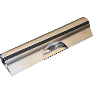 多功能不锈钢锡纸切割器户外烧烤野餐铝箔保鲜膜切割盒子厨房用品