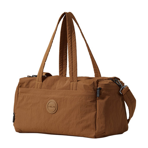 米熙大容量旅行包女轻便手提斜挎运动健身包短途旅游收纳行李袋男