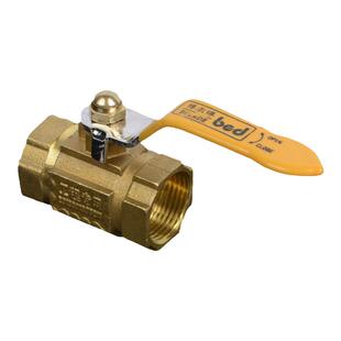 铜球阀黄铜内丝球阀25 20 自来水开关丝口水阀水管 铜阀门4分6分