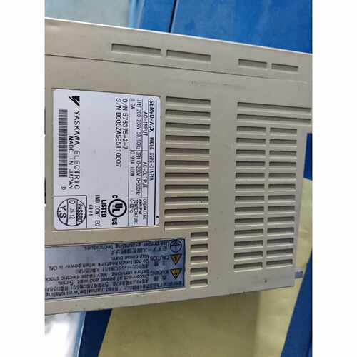 安川驱动SGDS01A71A安川驱动SGDS01A71A